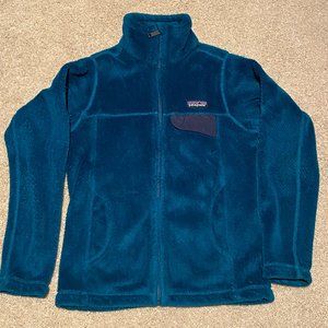 Women's XS Patagonia Re-Tool Fleece Full Zip Jacket